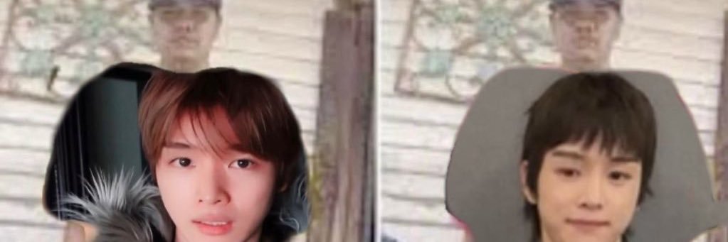 alexa is missing mark lee 🥞🪽 banner