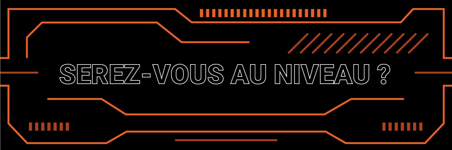 LEVEL GAMING CORNER banner