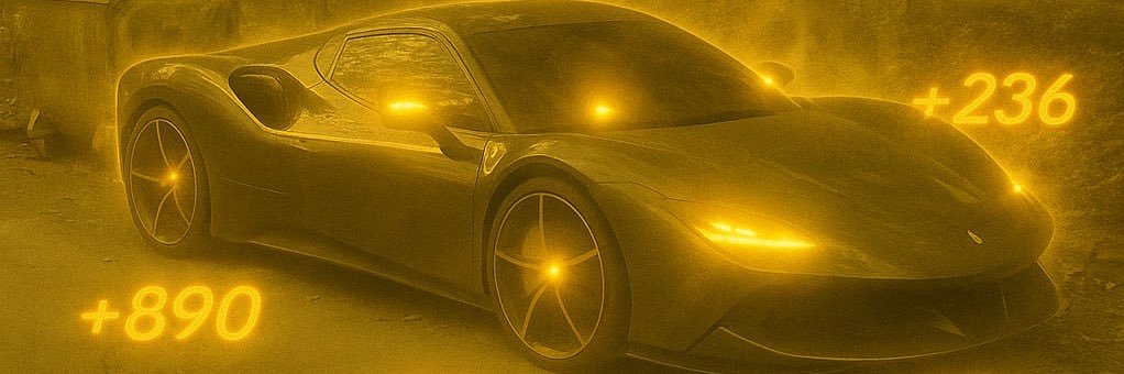 FadingPumps 🪙🔶 banner