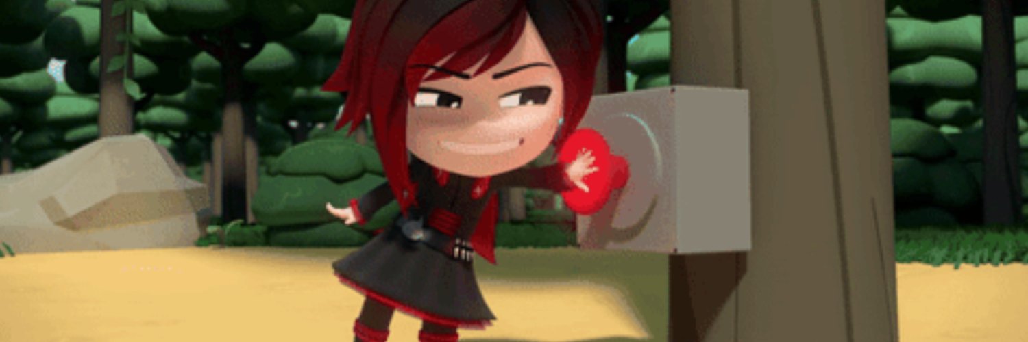 Ruby's banner