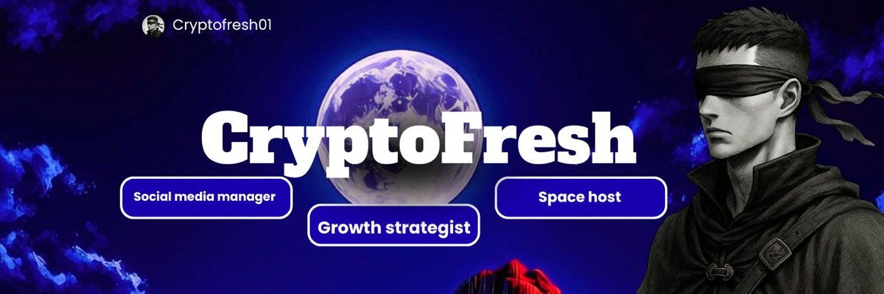 Crypt⭕ Fresh banner