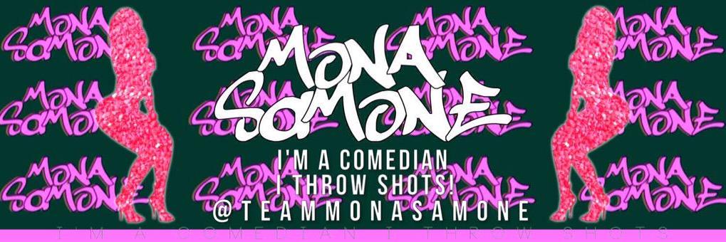 Ghetto Queen Mona S. banner