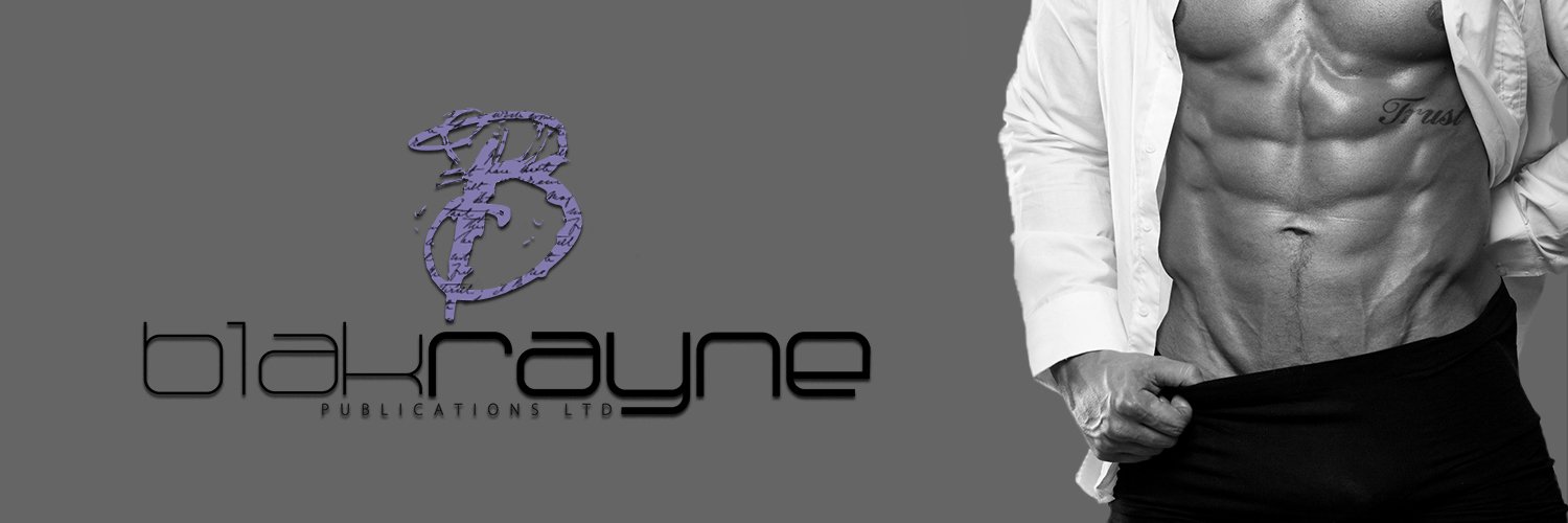 Blak Rayne Books banner