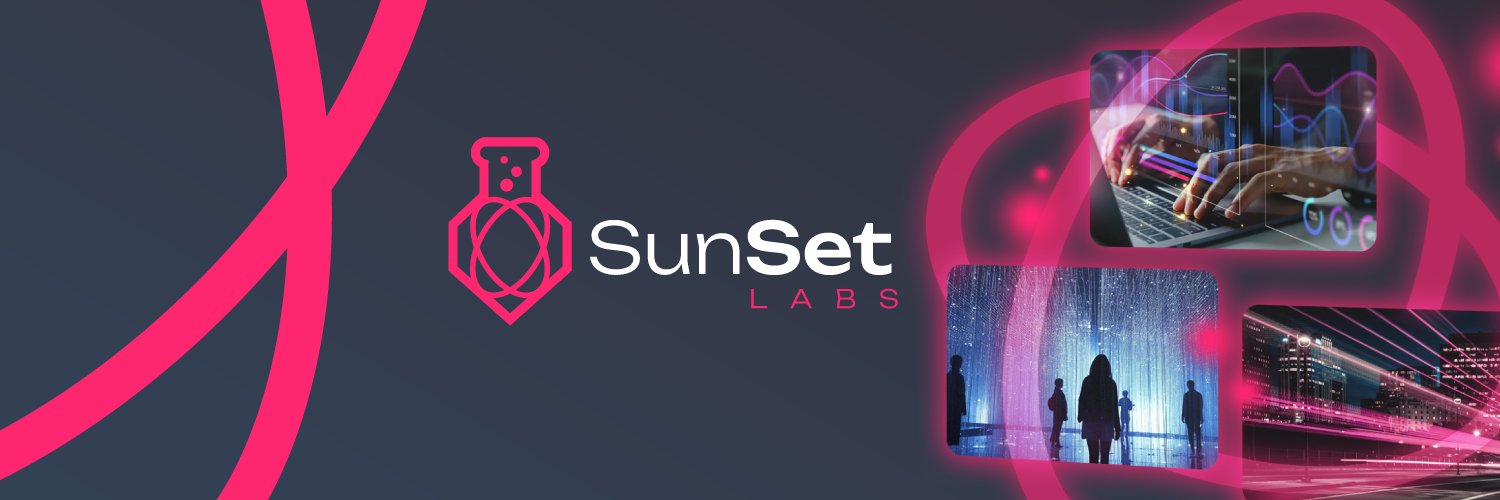Sunset Labs's banner