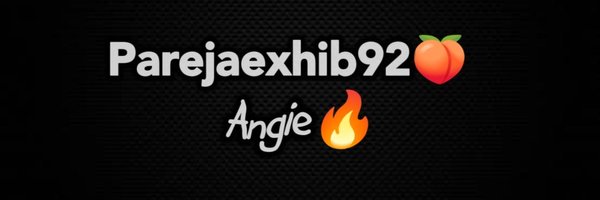 parejaexhib92 Profile Banner