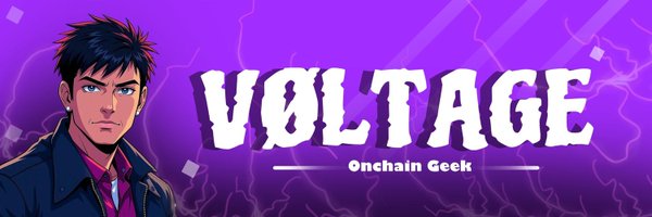VOLTAGE_TSJ Profile Banner