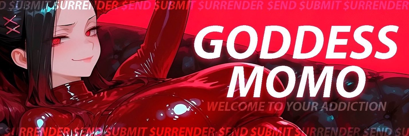 Goddessmomo0's profile banner image