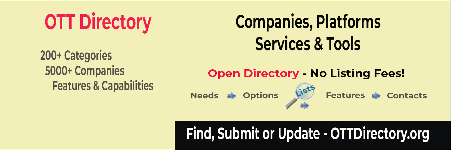 ottdirectory banner