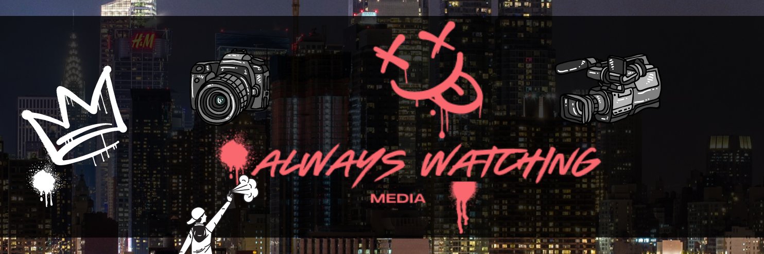 AlwaysWatching banner