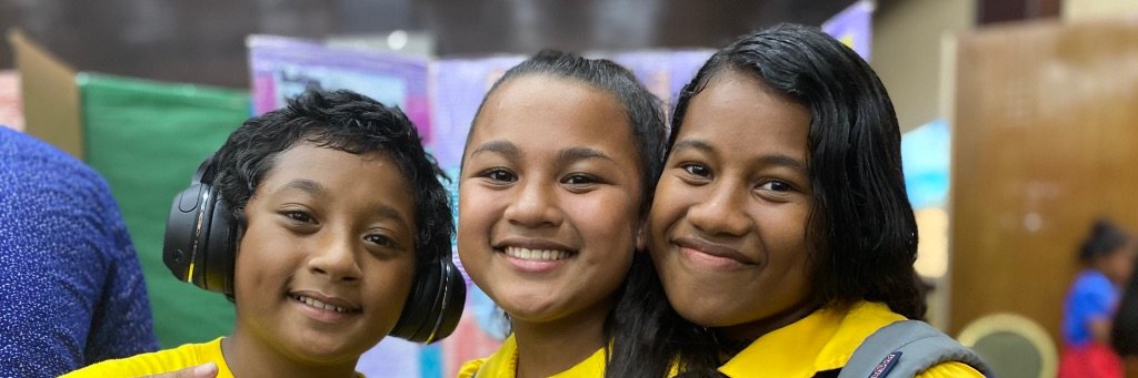 UNFPA Pacific's banner
