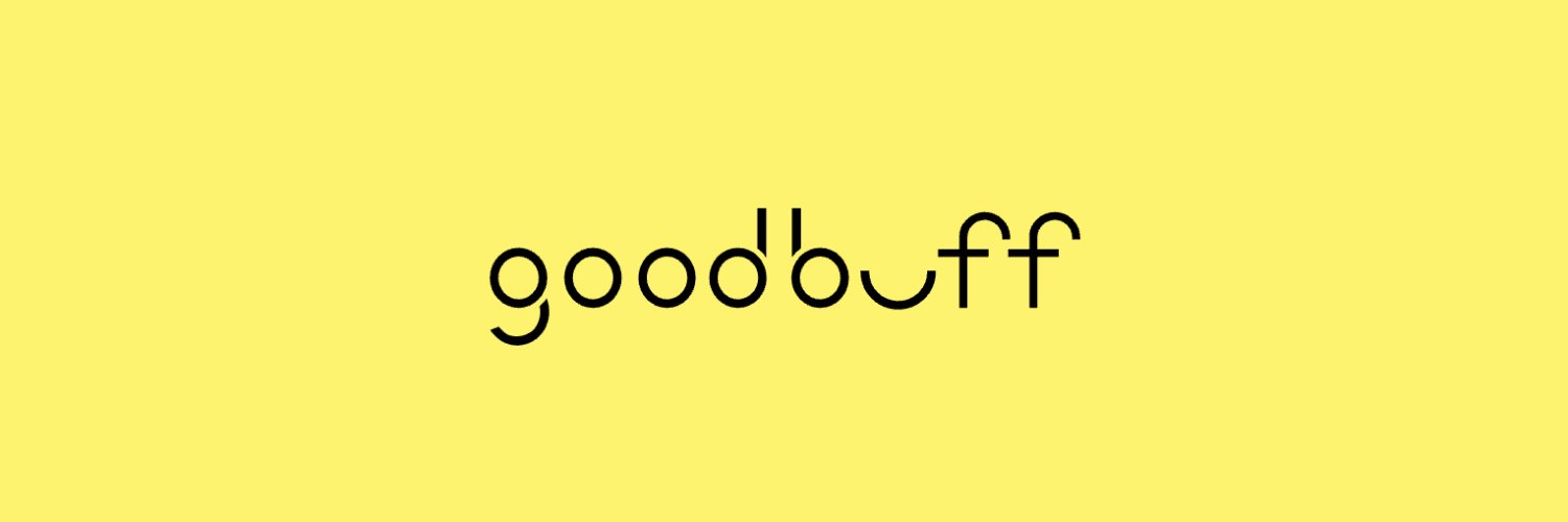みずのけいすけ｜goodbuff Inc. banner