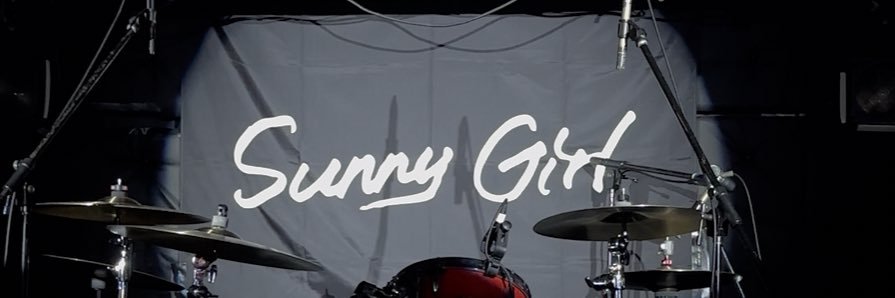 青藍 banner