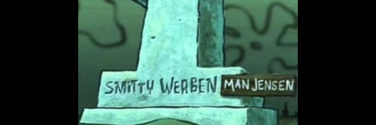 Smitty Werbenjägermanjensen banner
