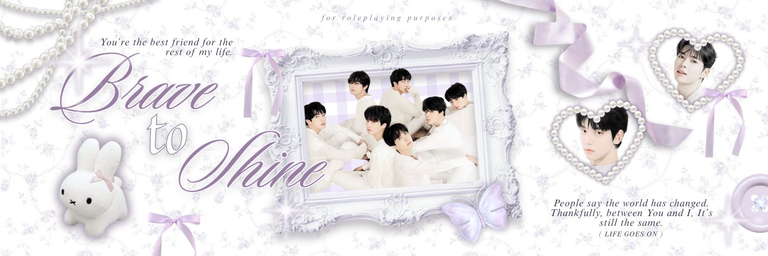 BTS. banner