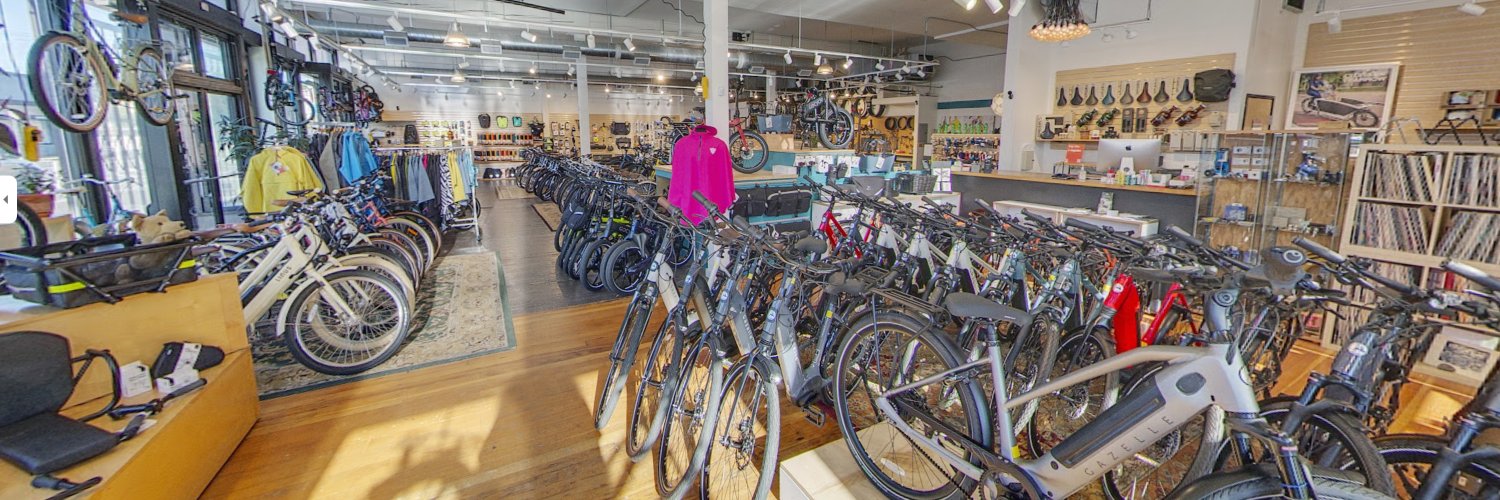 Clever Cycles banner