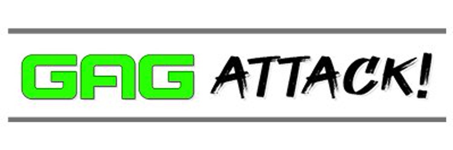Gag Attack Promo's banner