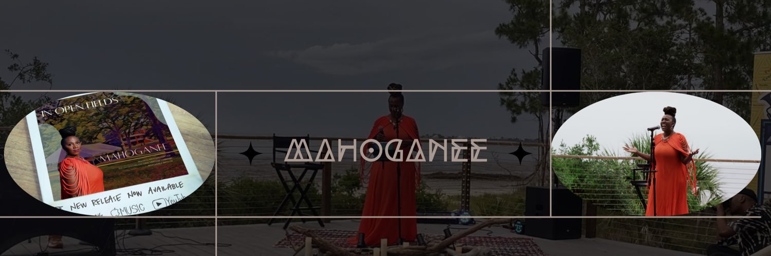 The Mahøgånëë Xperīence banner