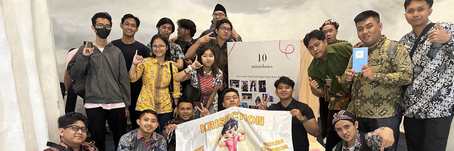 krisection's profile banner image