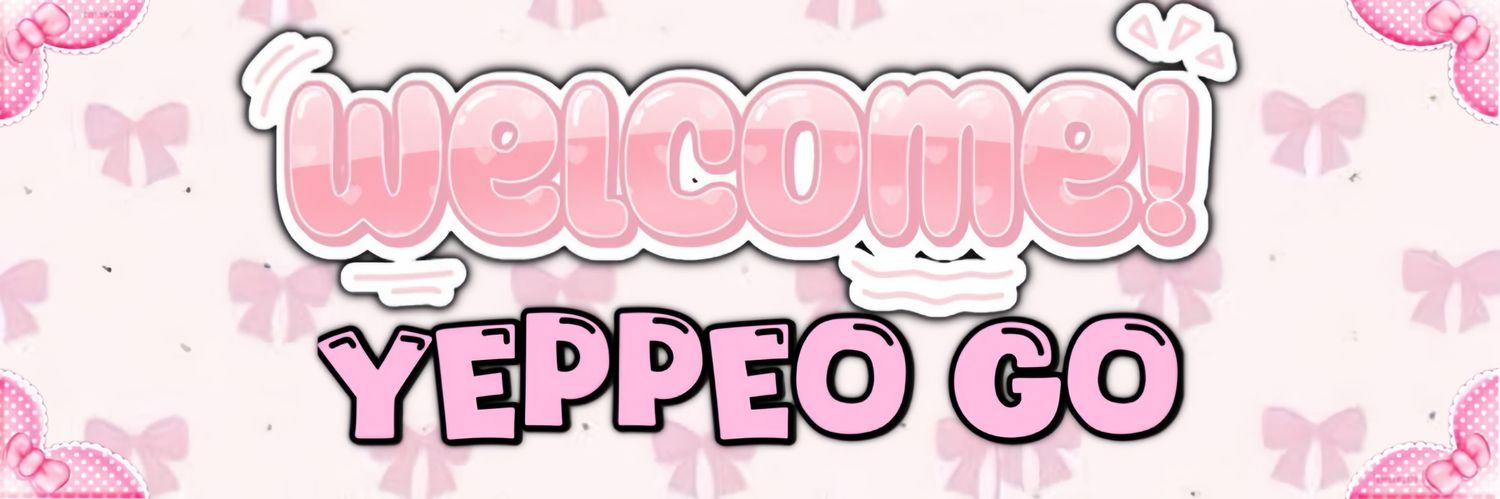 yeppeo go || mt after dm banner