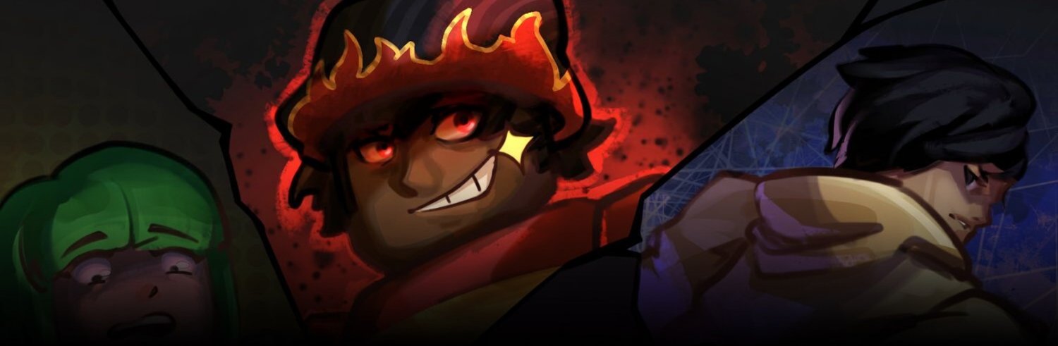 luqcre's profile banner image