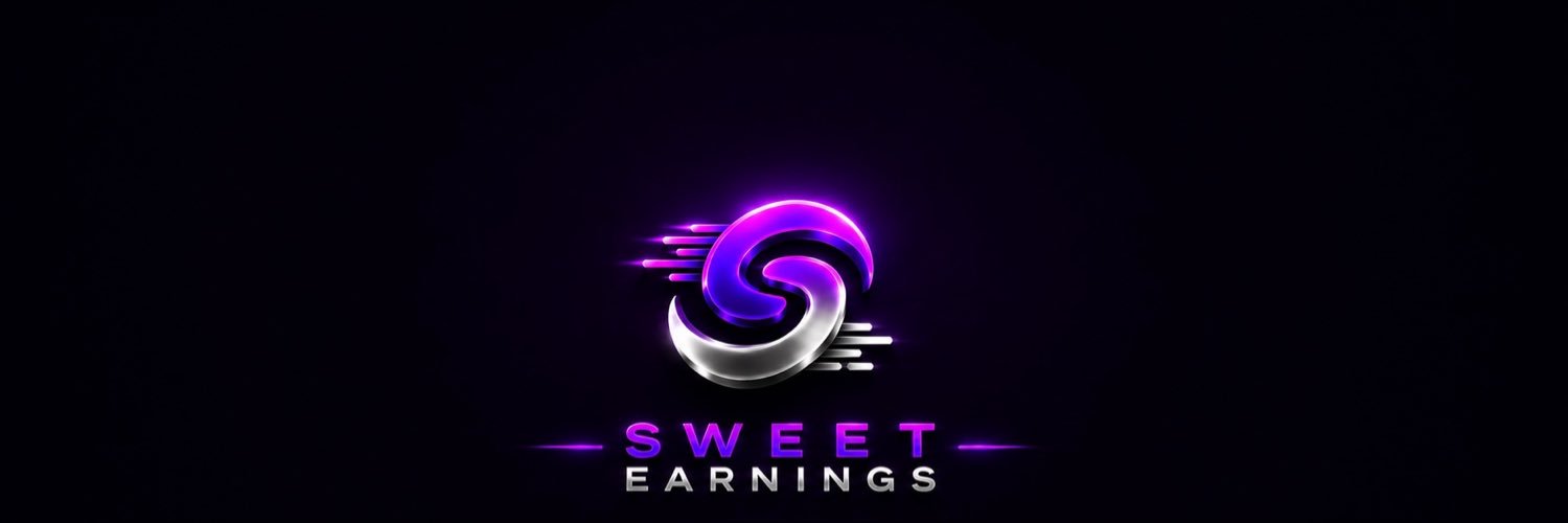 sweetearnings's profile banner image