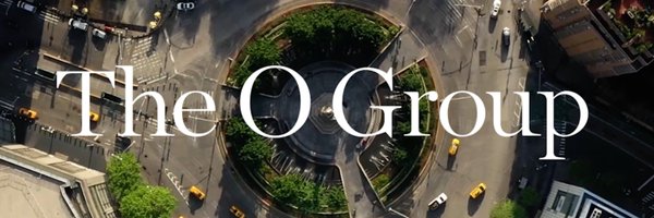 the o group Profile Banner