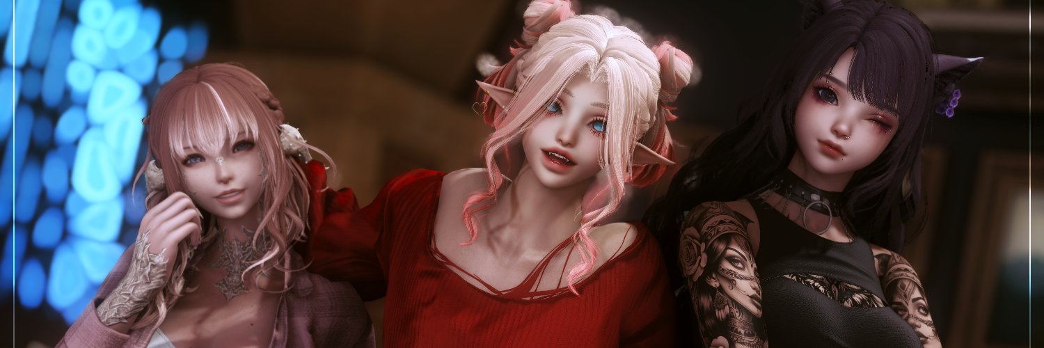 Lumina 🌸's banner