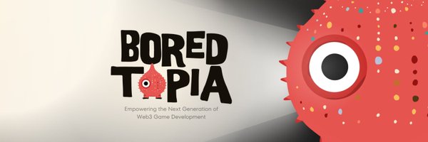 BoredtopiaApp Profile Banner