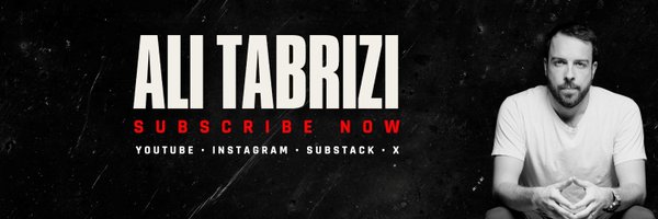 IAMALITABRIZI Profile Banner