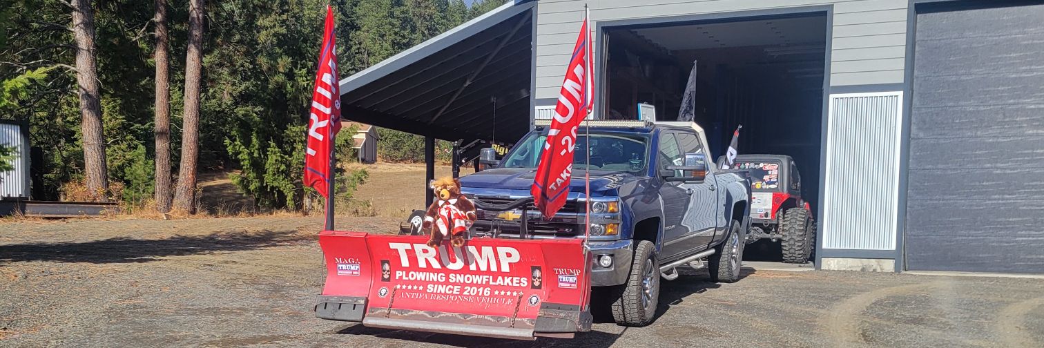 Steve Loves Jeeping's banner