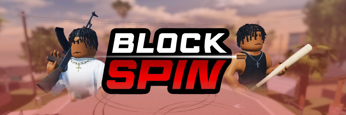Blockspin News banner