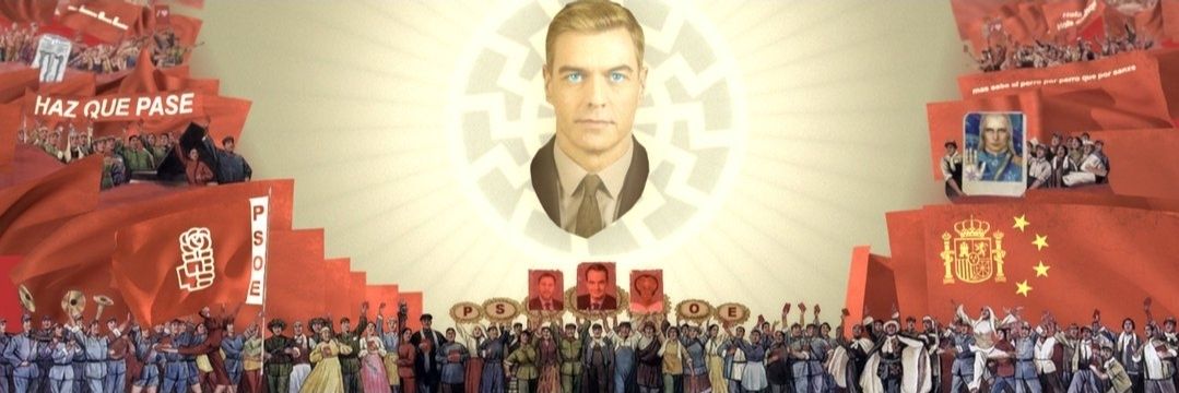 PerroCáncerEnjoyer🌹🌾⚒️ banner