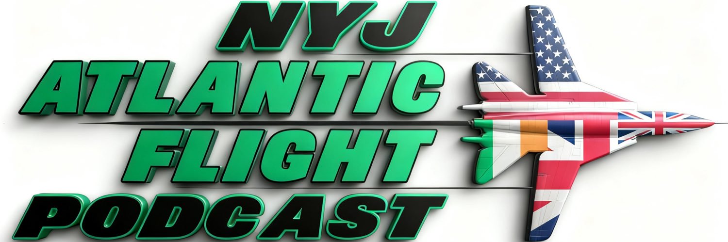 NYJ Atlantic Flight Podcast banner