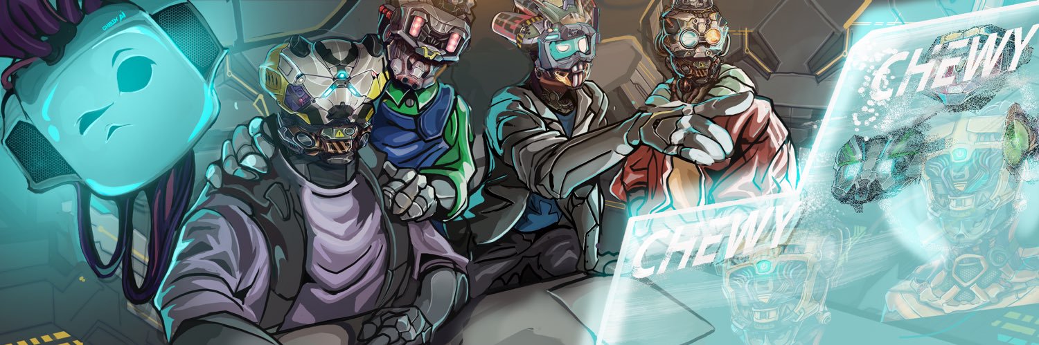 Chewy's banner