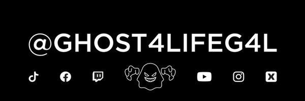 Ghost4LifeG4L Profile Banner