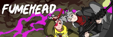 FUMEHEAD banner