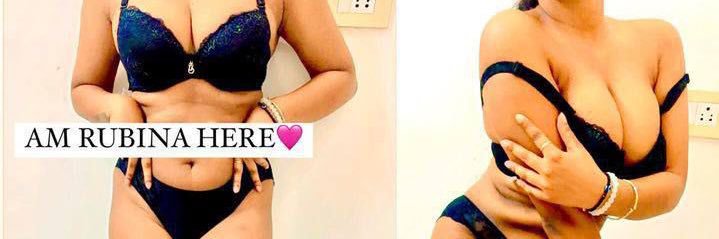 R U B I N A T Y A G I 🔞 banner