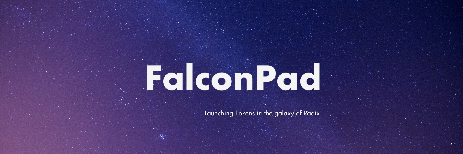 FalconPad_'s profile banner image