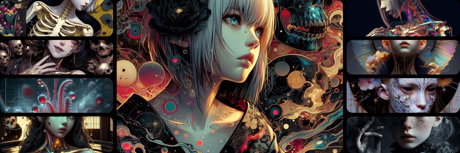 quartlime's profile banner image