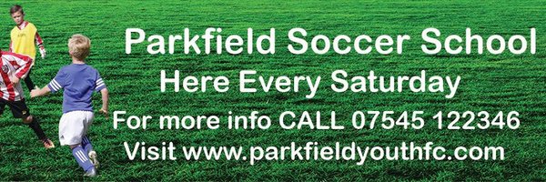 Parkfield Youth FC Profile Banner