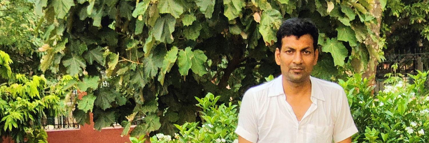 vikash555mani's profile banner image