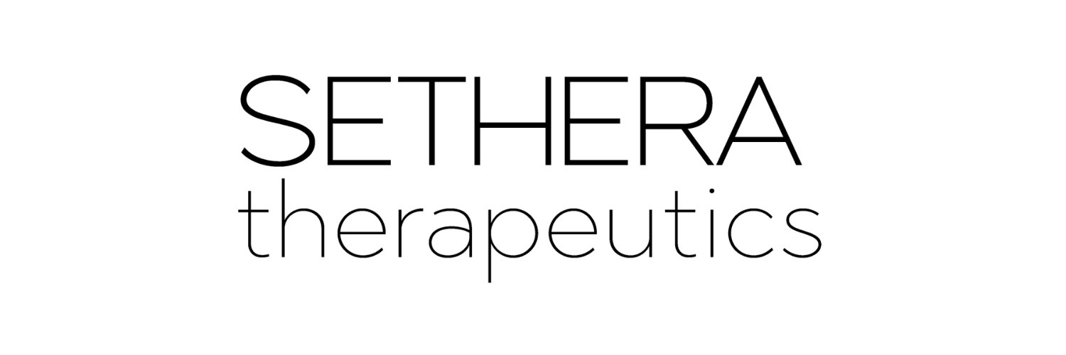Sethera Therapeutics banner
