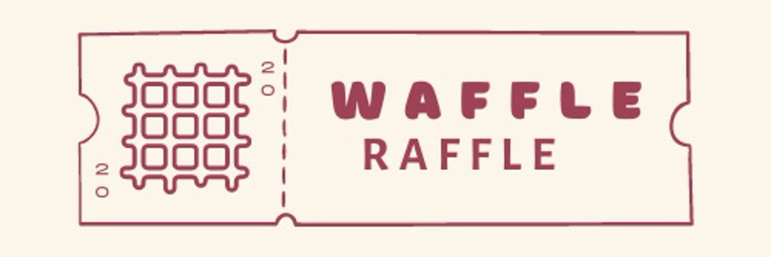 Waffle Raffles (WafflerafflesGB) / Twitter