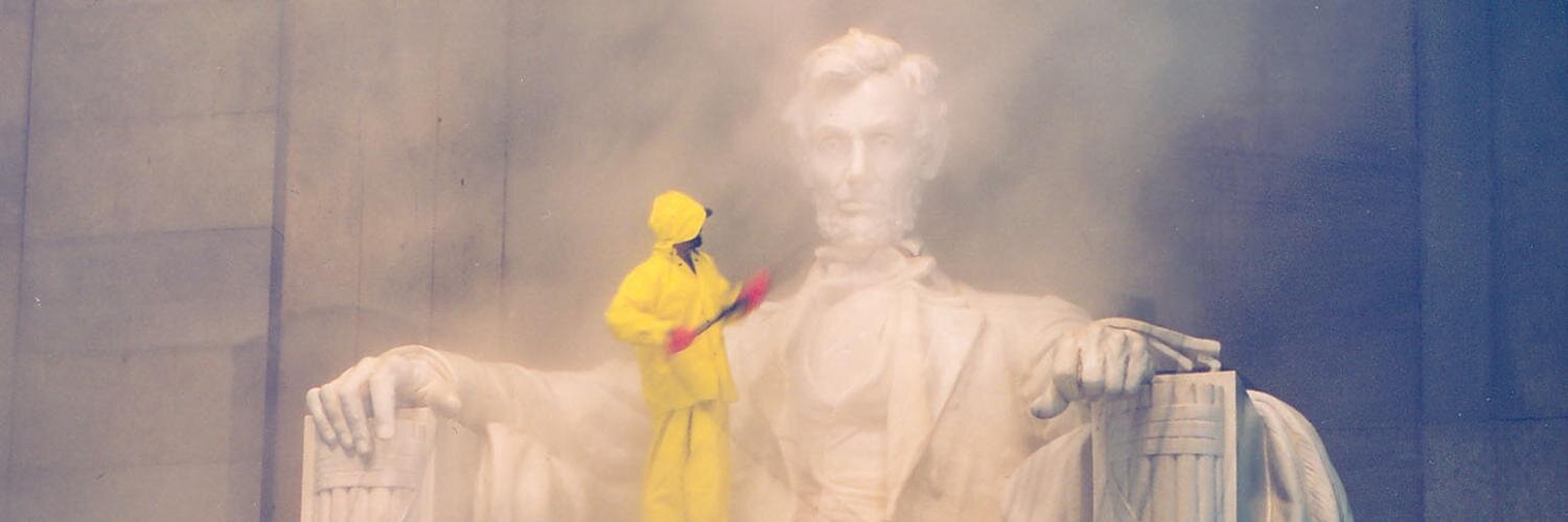 Dan DuBray (pronouns Strunk/White) banner