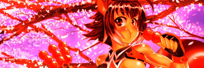 🌰 Makoto Nanaya マコト＝ナナヤ 🌰 banner