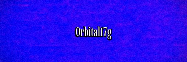 orbitalwazhere Profile Banner