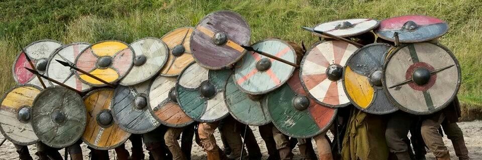 Ragnar Lothbrok banner