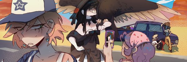 TottalyaW31rd0 Profile Banner
