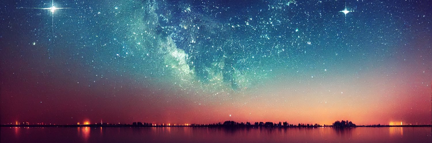 〆 banner