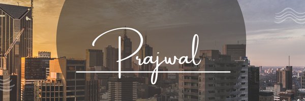 Prajwald012 Profile Banner